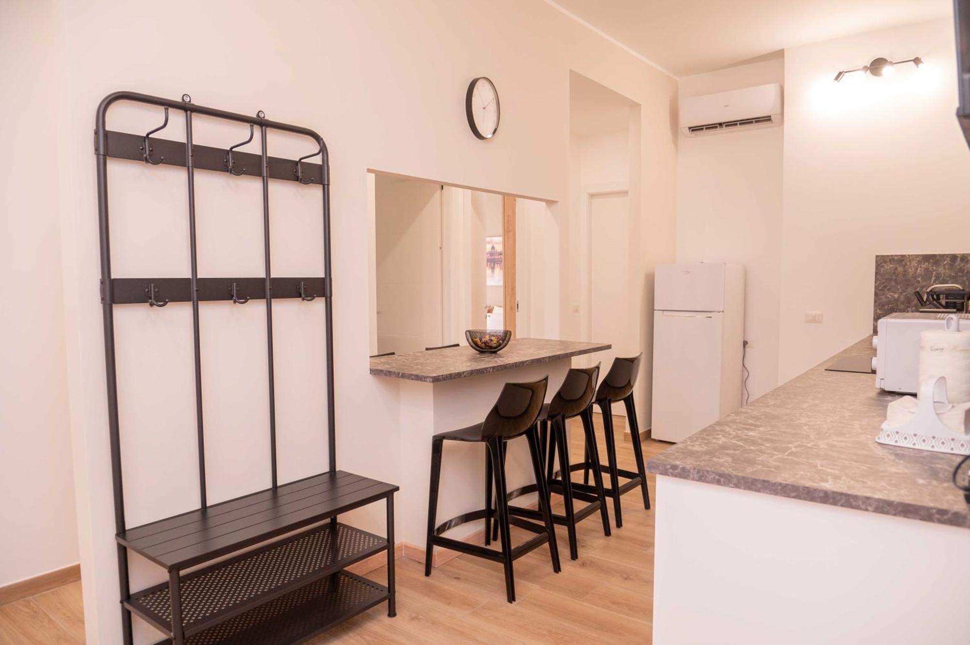 Apartamento Antonella Roma Exterior foto