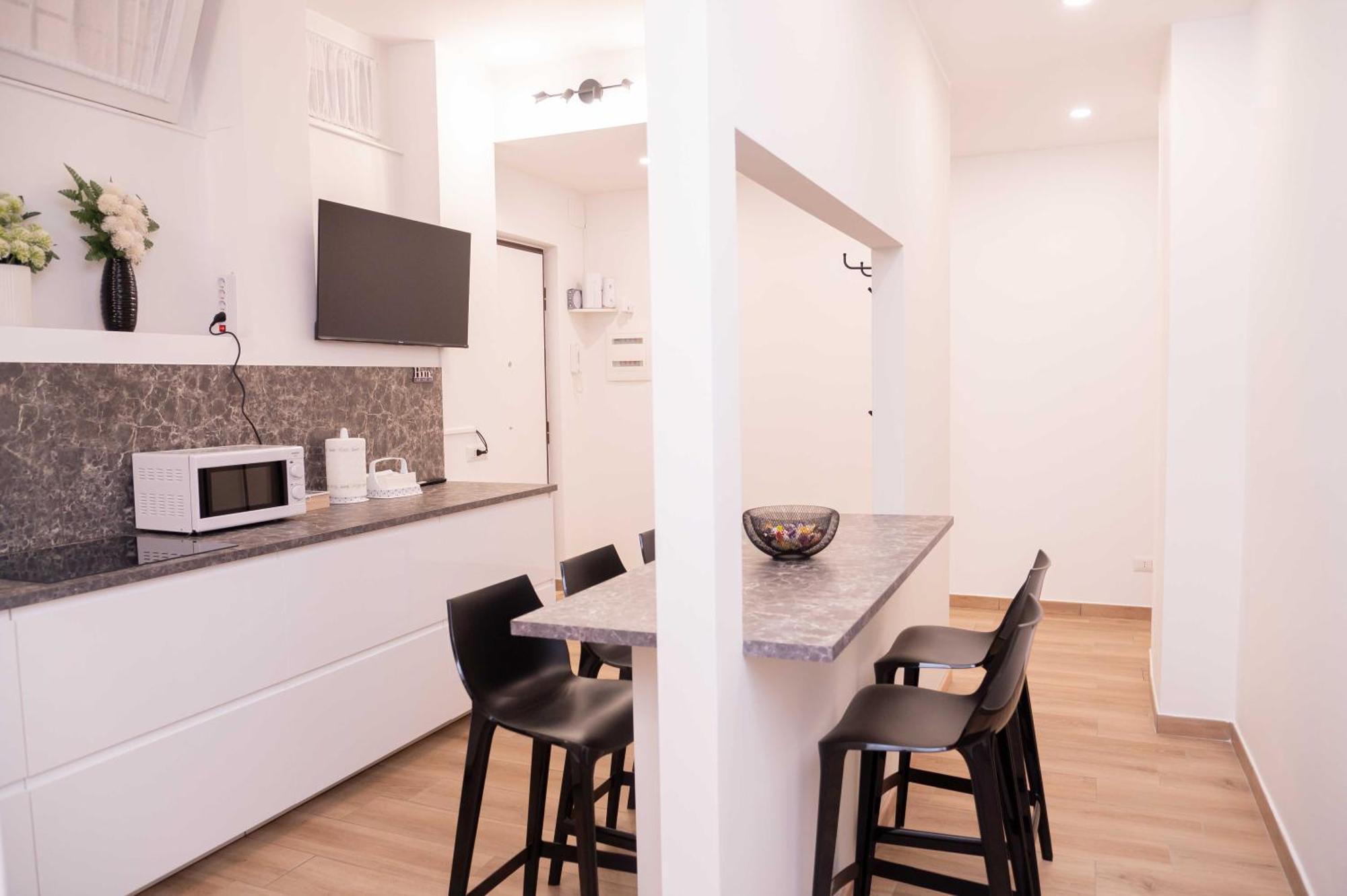 Apartamento Antonella Roma Exterior foto