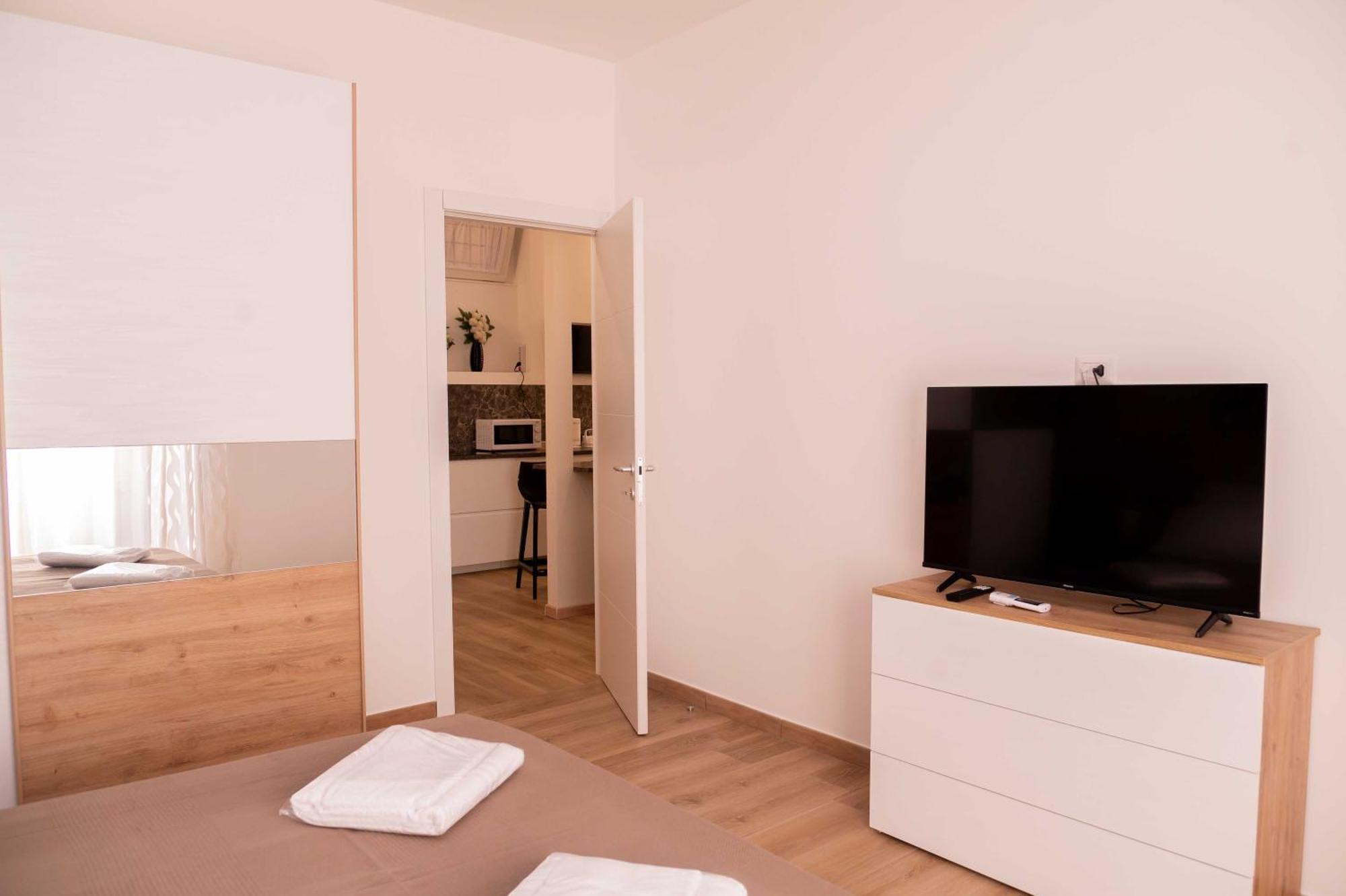 Apartamento Antonella Roma Exterior foto